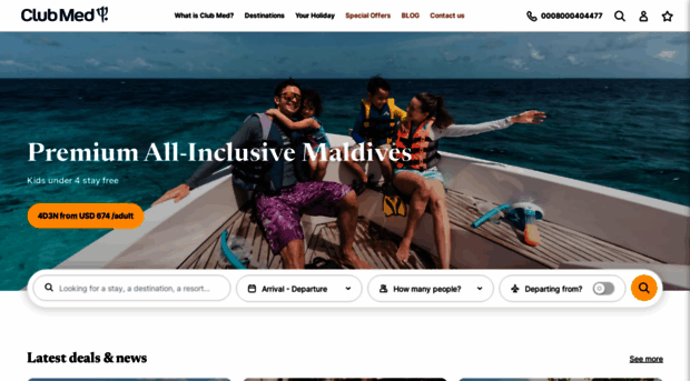 clubmed.co.in