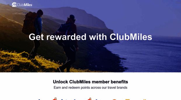 clubmiles.com