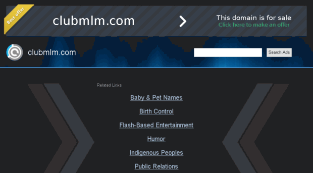 clubmlm.com