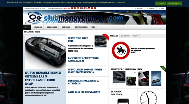 clubmonovolumen.com