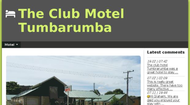 clubmoteltumbarumba1.com