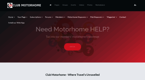 clubmotorhome.co.uk