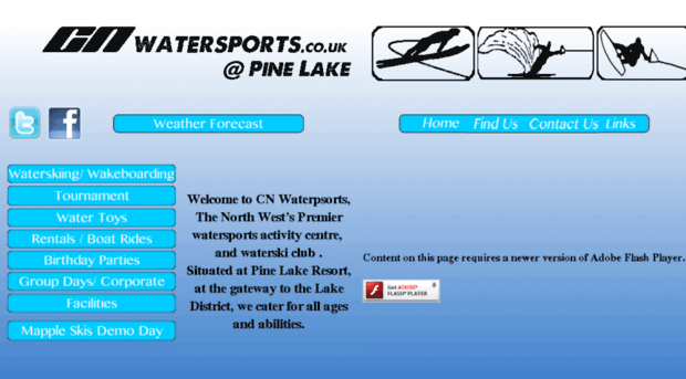 clubnautique-watersports.co.uk