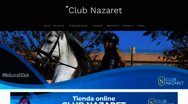 clubnazaret.org