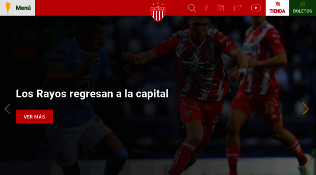 clubnecaxa.mx