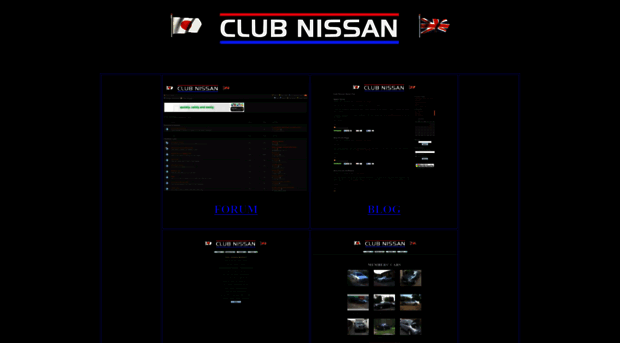 clubnissan.co.uk