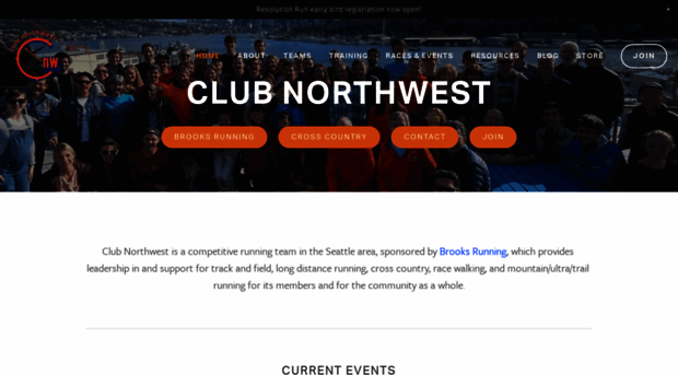 clubnorthwest.org