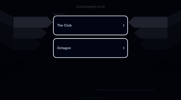cluboctagon.co.kr