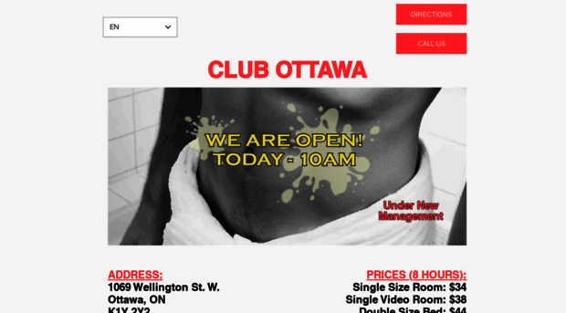 clubottawa.com