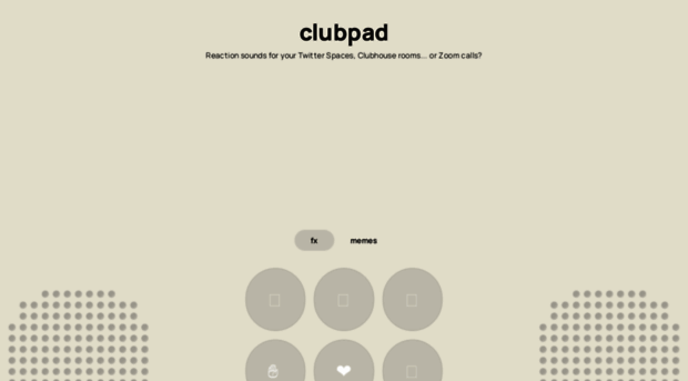 clubpad.co