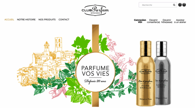 clubparfum.com