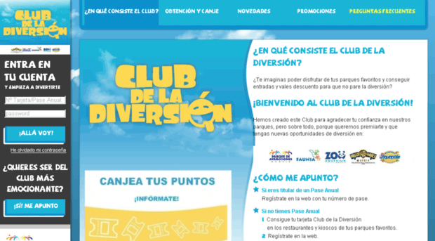 clubparques.com