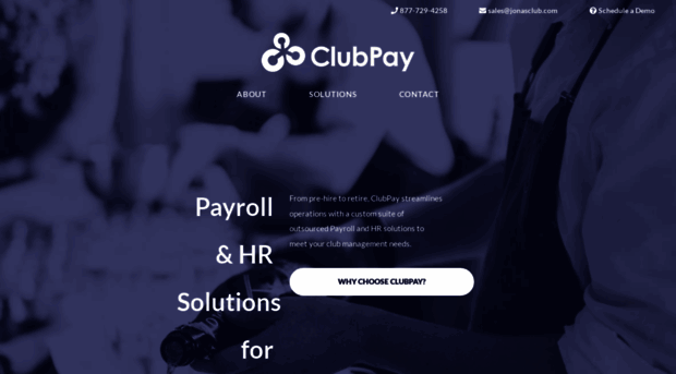 clubpayroll.com