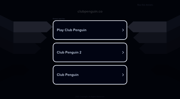 clubpenguin.co