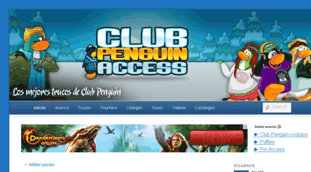clubpenguinaccess.com