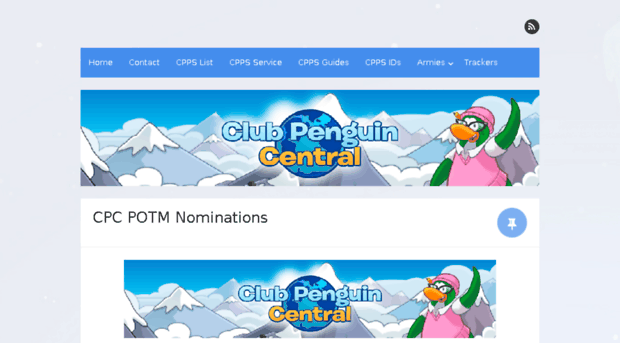 clubpenguincentral.co