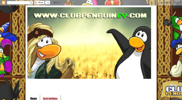 clubpenguiney.com