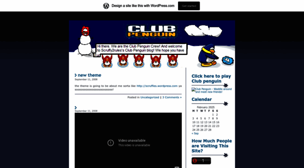 clubpenguinfansite1.wordpress.com