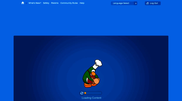 clubpenguinplanet.com