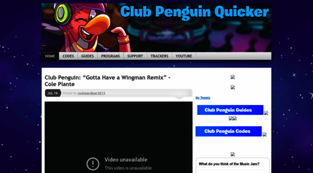 clubpenguinquicker.wordpress.com