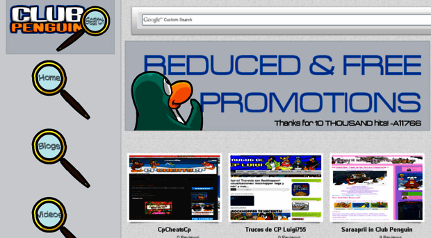 clubpenguinsearchengine.blogspot.com