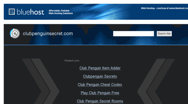 clubpenguinsecret.com