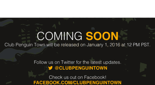 clubpenguintown.com