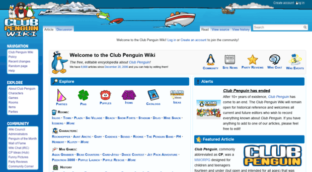 clubpenguinwiki.info