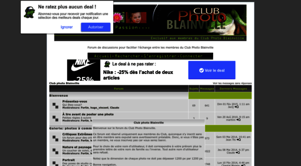 clubphotoblainville.forumactif.org