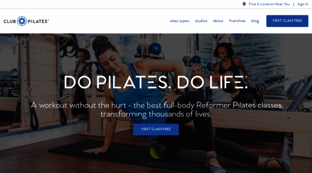 clubpilates.com.au