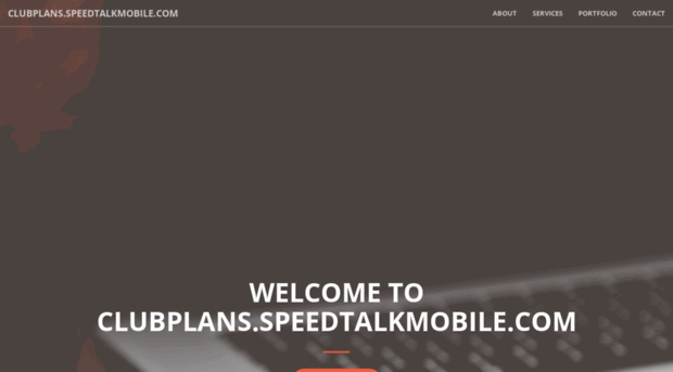 clubplans.speedtalkmobile.com