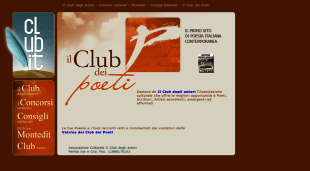 clubpoeti.it