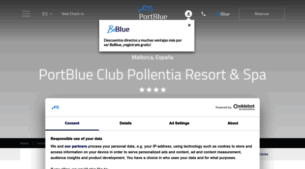 clubpollentia.com