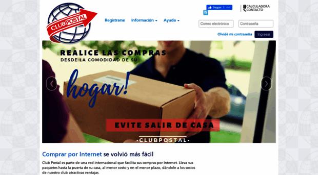 clubpostal.net