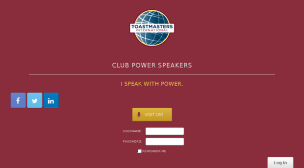 clubpowerspeakers.org