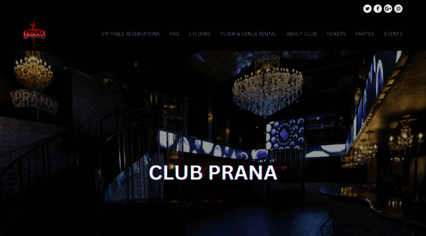 clubprana.com