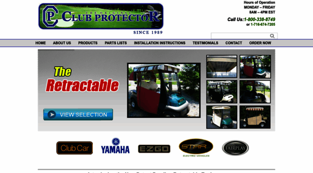 clubprotector.com