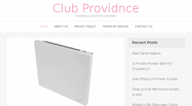 clubprovidnce.net