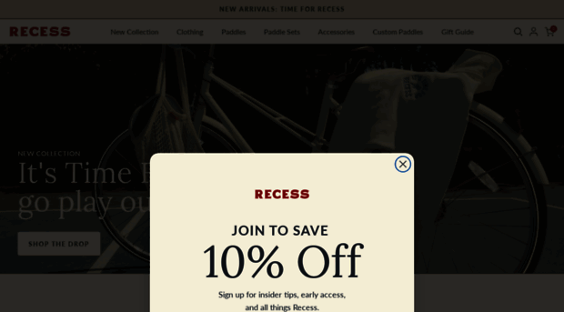 clubrecess.com