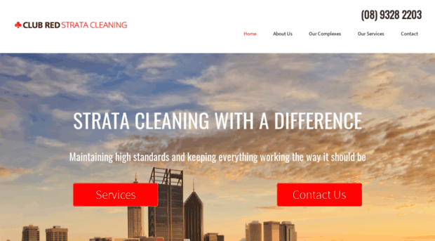 clubredstratacleaning.com.au