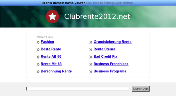 clubrente2012.net