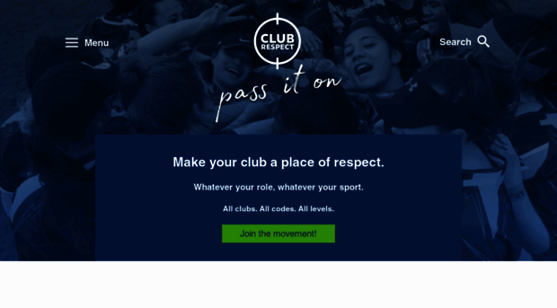 clubrespect.org.au