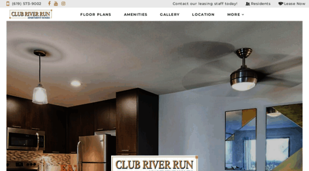 clubriverrun.com