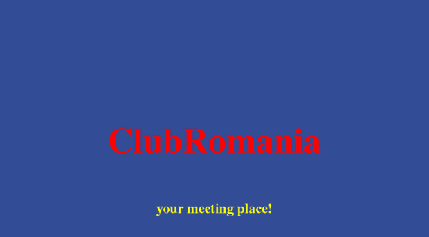 clubromania.ro