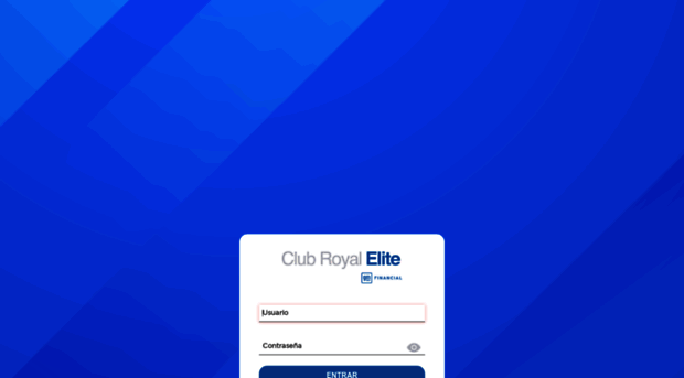 Total 22+ imagen club royal elite iniciar sesión