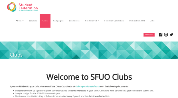 clubs.sfuo.ca