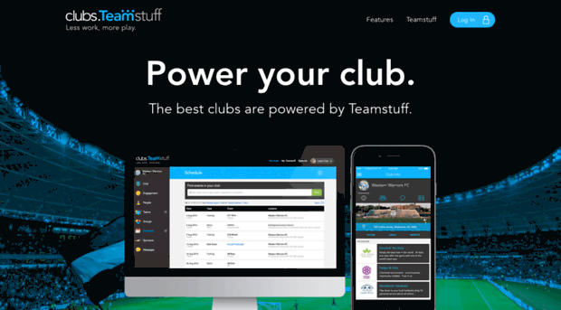 clubs.teamstuff.com