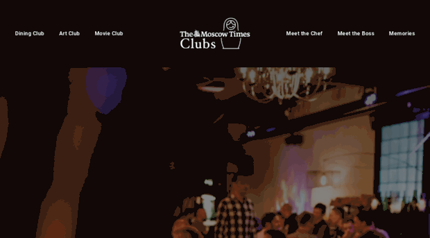 clubs.themoscowtimes.com