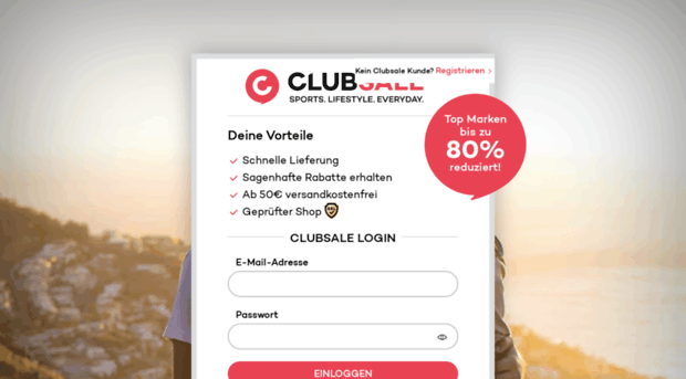 clubsale.com