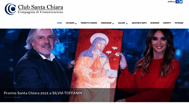 clubsantachiara.com